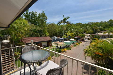 Lychee Tree Holiday Apartments - Accommodation Brunswick Heads 20