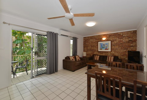 Lychee Tree Holiday Apartments - Accommodation Brunswick Heads 14