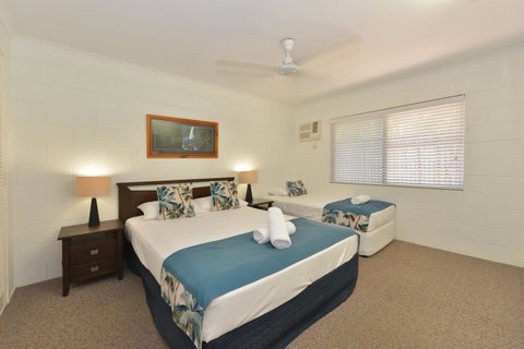 Lychee Tree Holiday Apartments - Accommodation Brunswick Heads 7