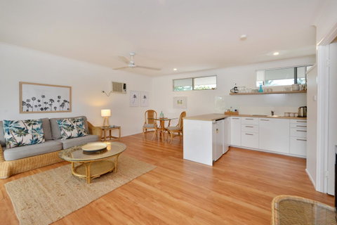 Lychee Tree Holiday Apartments - Accommodation Brunswick Heads 33