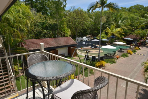 Lychee Tree Holiday Apartments - Accommodation Brunswick Heads 19