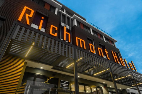 Kennigo Hotel Brisbane, Independent Collection By EVT - Accommodation Brunswick Heads 0