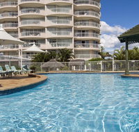 2nd Avenue Beachside Apartments - Accommodation Brunswick Heads
