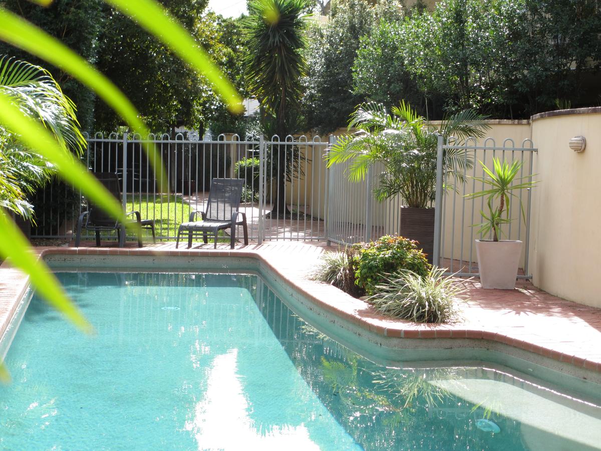 New Farm QLD Accommodation Brunswick Heads