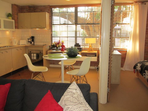 Powerhouse Apartments - Accommodation Brunswick Heads 10