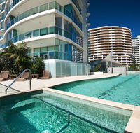 Reflection on the Sea - Accommodation Brunswick Heads