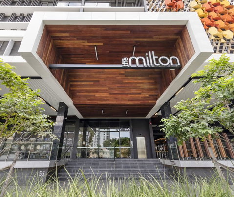The Milton Brisbane - Accommodation Brunswick Heads 8