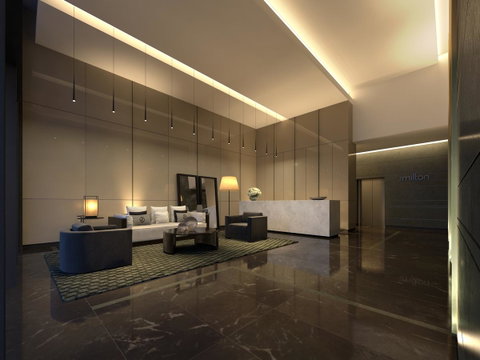 The Milton Brisbane - Accommodation Brunswick Heads 4