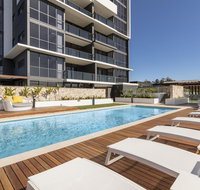 The Milton Brisbane - Accommodation Brunswick Heads