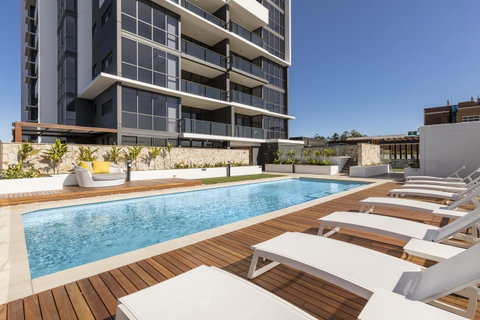 The Milton Brisbane - Accommodation Brunswick Heads 0