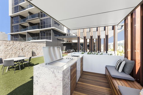 The Milton Brisbane - Accommodation Brunswick Heads 12