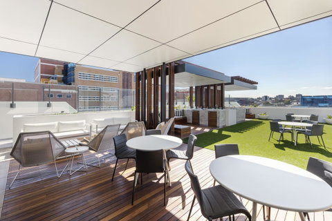 The Milton Brisbane - Accommodation Brunswick Heads 13