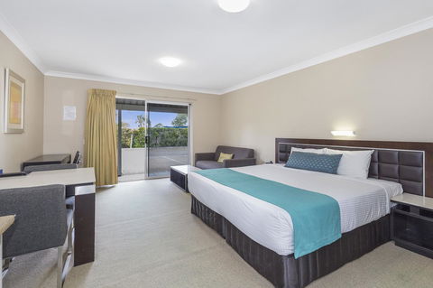 Comfort Inn North Brisbane - Accommodation Brunswick Heads 1
