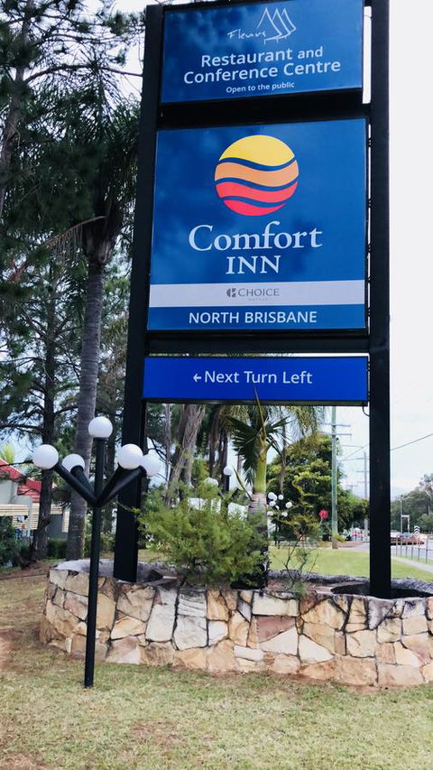 Comfort Inn North Brisbane - Accommodation Brunswick Heads 36