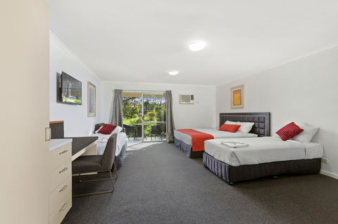 Comfort Inn North Brisbane - Accommodation Brunswick Heads 41