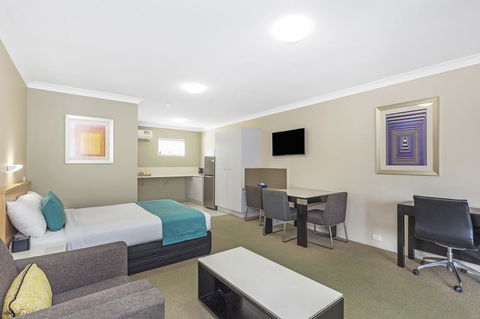 Comfort Inn North Brisbane - Accommodation Brunswick Heads 5