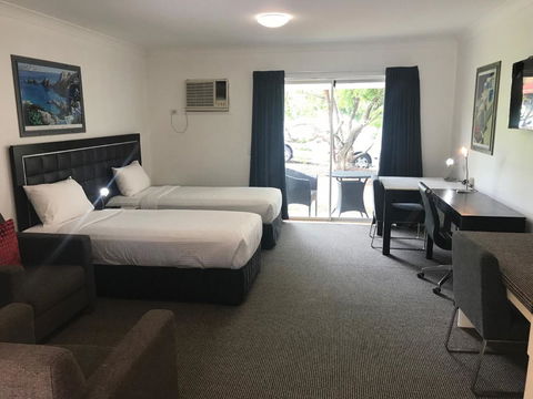 Comfort Inn North Brisbane - Accommodation Brunswick Heads 33