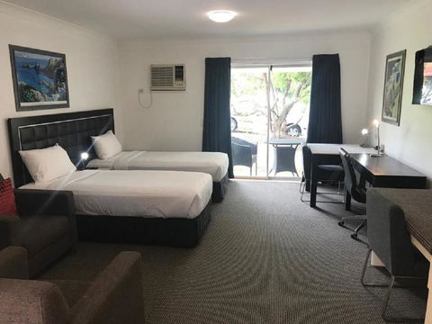 Comfort Inn North Brisbane - Accommodation Brunswick Heads 37