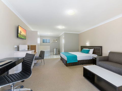 Comfort Inn North Brisbane - Accommodation Brunswick Heads 28