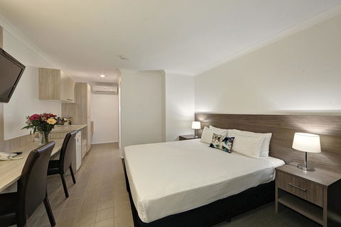 Smart Motels Bert Hinkler - Accommodation Brunswick Heads 21
