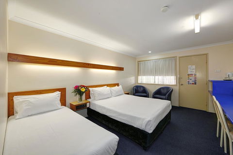 Smart Motels Bert Hinkler - Accommodation Brunswick Heads 17