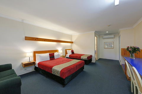 Smart Motels Bert Hinkler - Accommodation Brunswick Heads 11