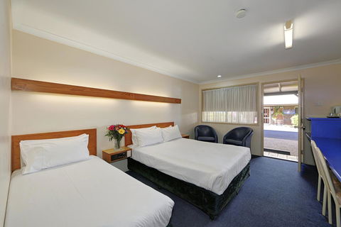 Smart Motels Bert Hinkler - Accommodation Brunswick Heads 18