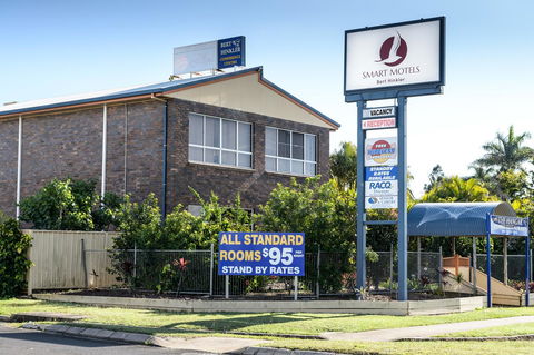 Smart Motels Bert Hinkler - Accommodation Brunswick Heads 33