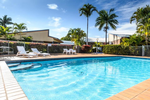 Smart Motels Bert Hinkler - Accommodation Brunswick Heads 34
