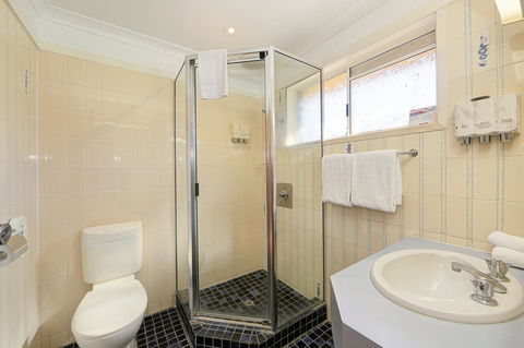Smart Motels Bert Hinkler - Accommodation Brunswick Heads 14