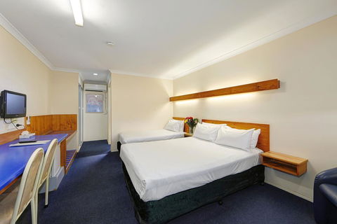 Smart Motels Bert Hinkler - Accommodation Brunswick Heads 16