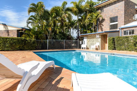 Smart Motels Bert Hinkler - Accommodation Brunswick Heads 35