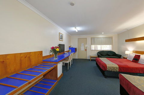 Smart Motels Bert Hinkler - Accommodation Brunswick Heads 10