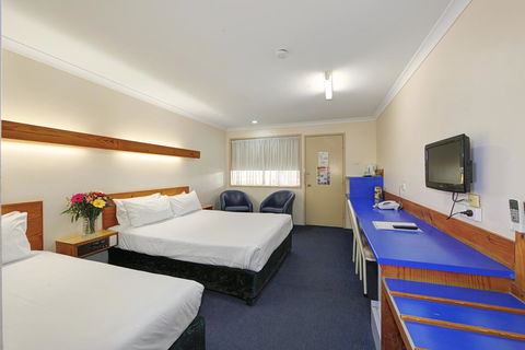 Smart Motels Bert Hinkler - Accommodation Brunswick Heads 15