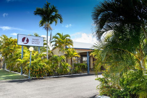 Smart Motels Bert Hinkler - Accommodation Brunswick Heads 1
