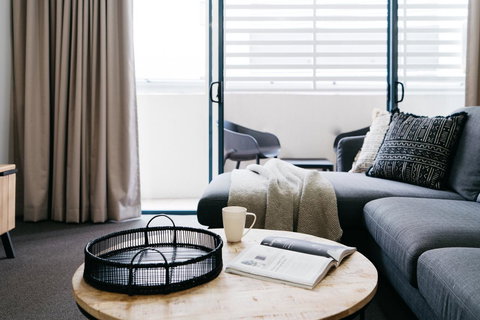 Gabba Central Apartments - Accommodation Brunswick Heads 10