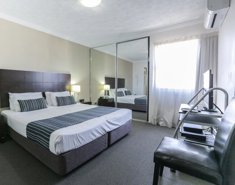Gabba Central Apartments - Accommodation Brunswick Heads 14