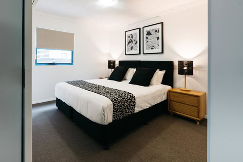 Gabba Central Apartments - Accommodation Brunswick Heads 18
