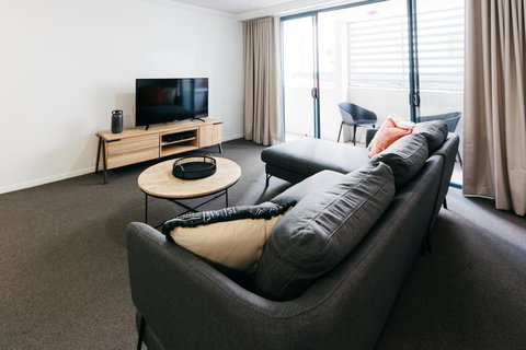 Gabba Central Apartments - Accommodation Brunswick Heads 20