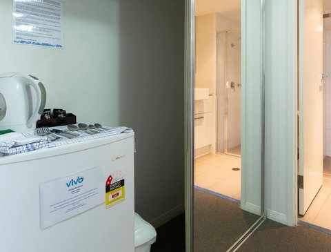 Gabba Central Apartments - Accommodation Brunswick Heads 16