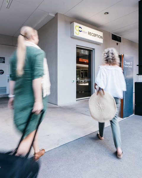 Gabba Central Apartments - Accommodation Brunswick Heads 8