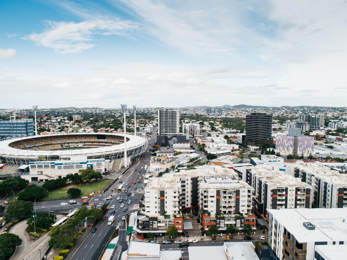 Woolloongabba QLD Accommodation Brunswick Heads