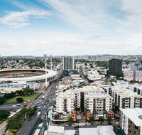 Gabba Central Apartments - Accommodation Brunswick Heads