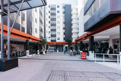 Gabba Central Apartments - Accommodation Brunswick Heads 3