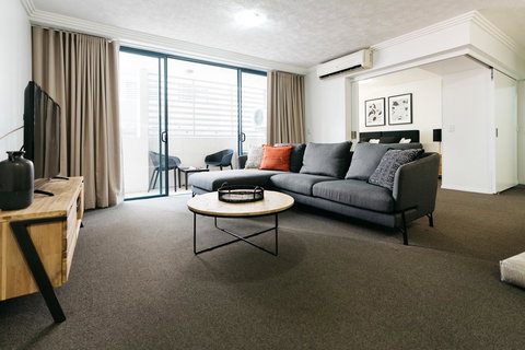 Gabba Central Apartments - Accommodation Brunswick Heads 2