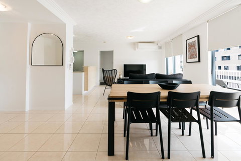 Gabba Central Apartments - Accommodation Brunswick Heads 33