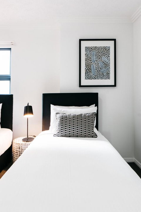 Gabba Central Apartments - Accommodation Brunswick Heads 22