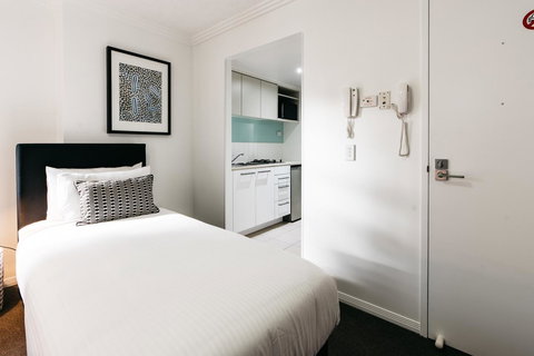 Gabba Central Apartments - Accommodation Brunswick Heads 23