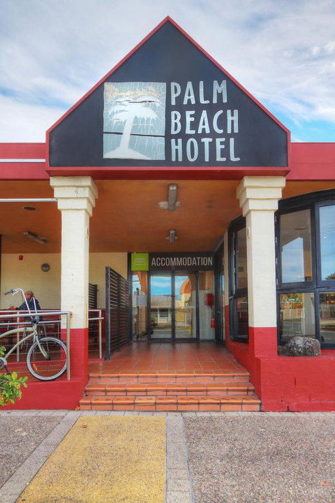 Palm Beach Hotel - Accommodation Brunswick Heads 7