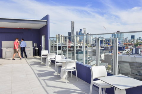 Belise Apartments - Accommodation Brunswick Heads 10